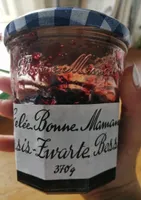 Gelée cassis