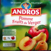 Pomme Fruits du Verger