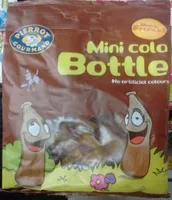 Mini cola bottle
