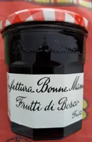 Confettura frutti di bosco