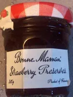 Strawberry Preserves