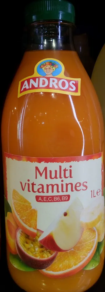 Multi vitamines