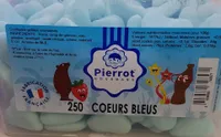 Coeurs bleus