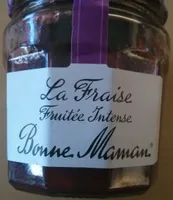 La Fraise Fruitée Intense