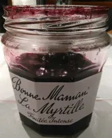 La Myrtille fruitée intense