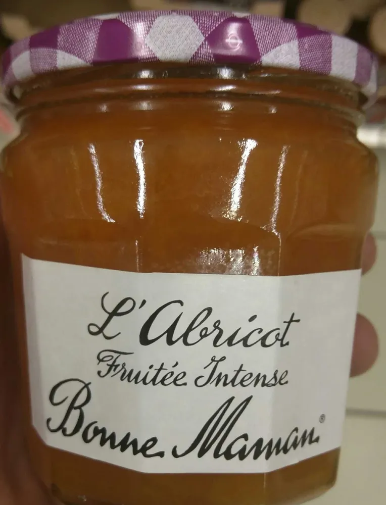 L'Abricot Fruitée Intense
