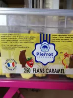 Flans caramel