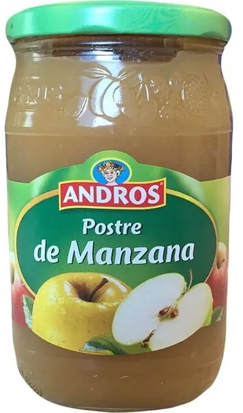 Postre de manzana