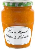 Postre de melocotón