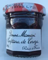 Confitura de cereza