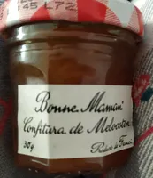 Mermelada Melocotón