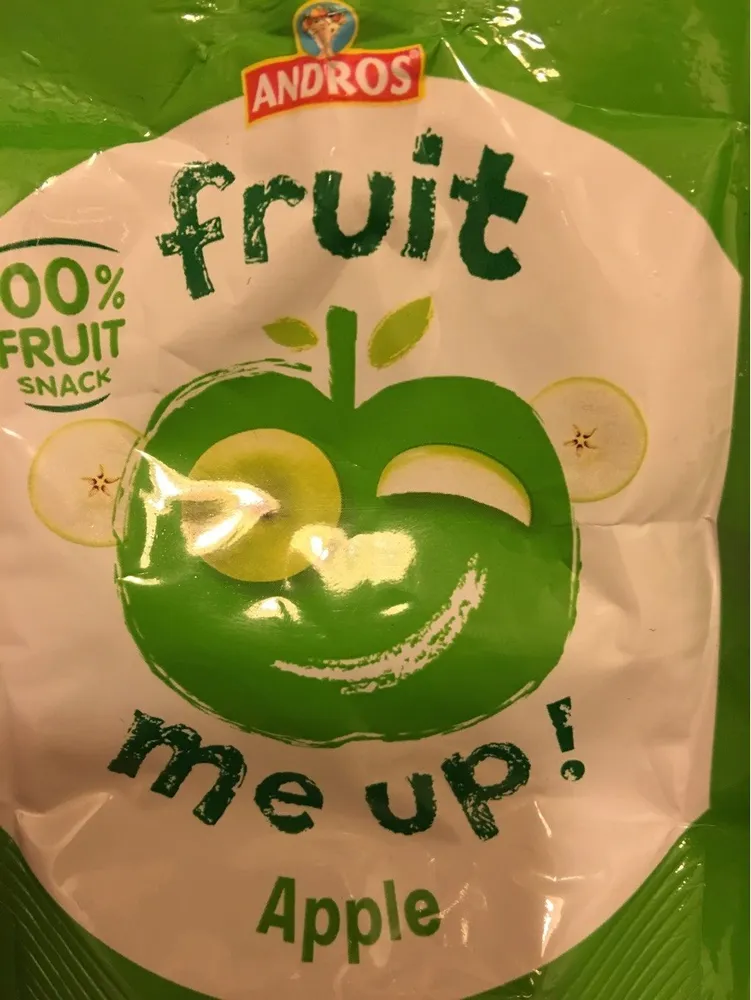 Fruit me up !