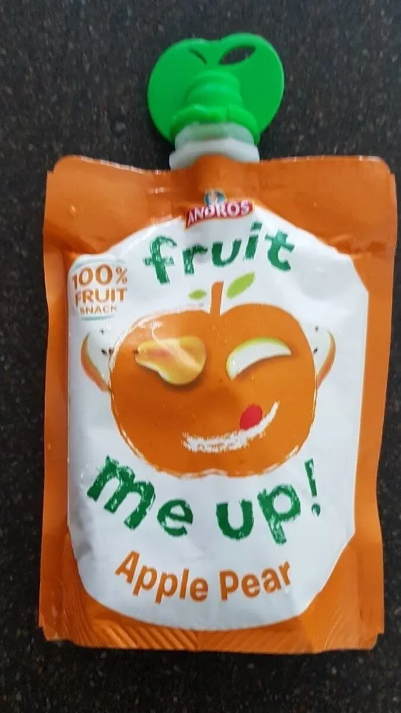 Fruit me up