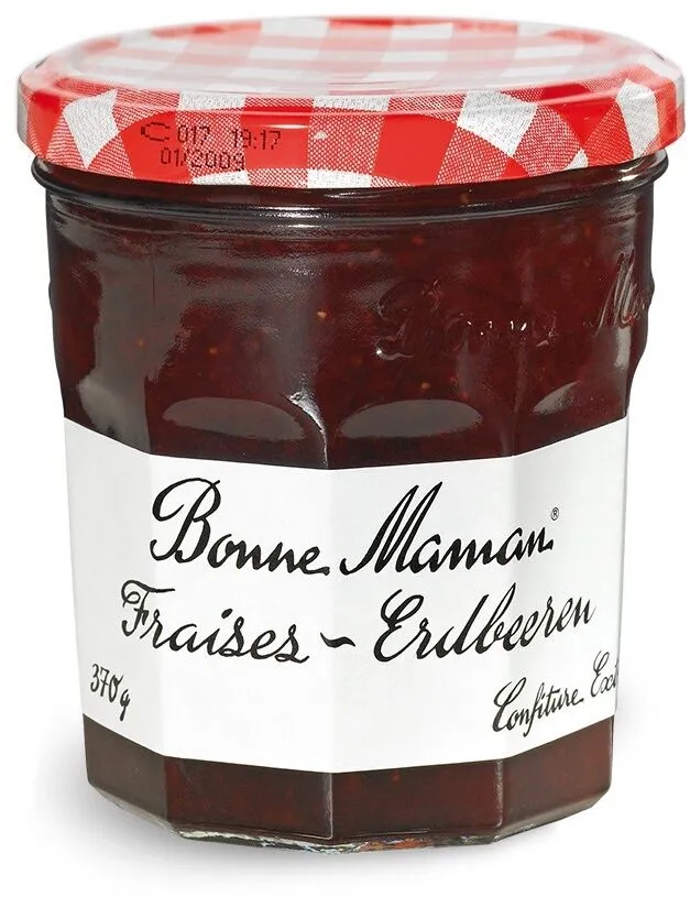 Confiture extra de Fraises