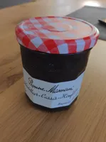 Heidelbeer-cassis-konfitüre