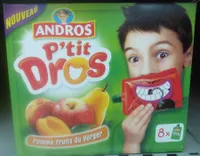 P'tit Dros Fruits du verger