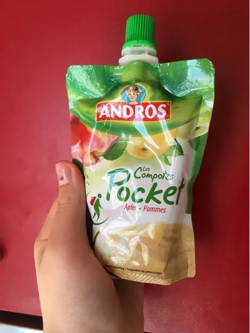 Compote De Pomme