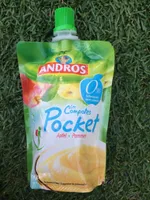 Les compotes pocket