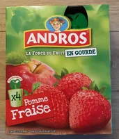 Compote Pomme-fraise