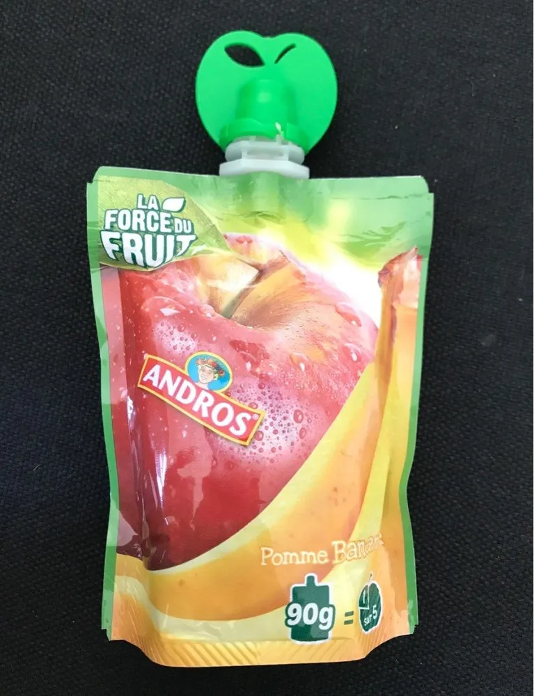 Compote Pomme Banane