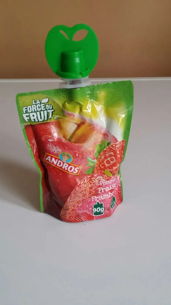 Compote Fraise/Framboise