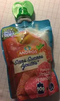 Pom'potes Pomme sans Sucre Ajouté
