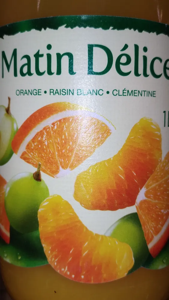 Matin Délice