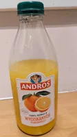 Sok z wyciskanych pomarańczy