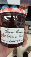 Confiture de 4 fruits rouges