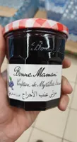 Confiture de myrtille