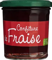 Confiture Fraise