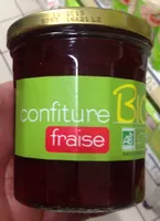 Confiture fraise