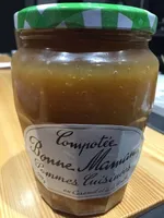 Compotée de Pommes