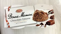 Chocolate mousse