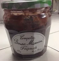 Compotée Figues