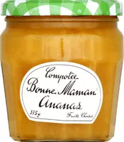 Compote ananas