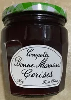 Compotée de Cerises