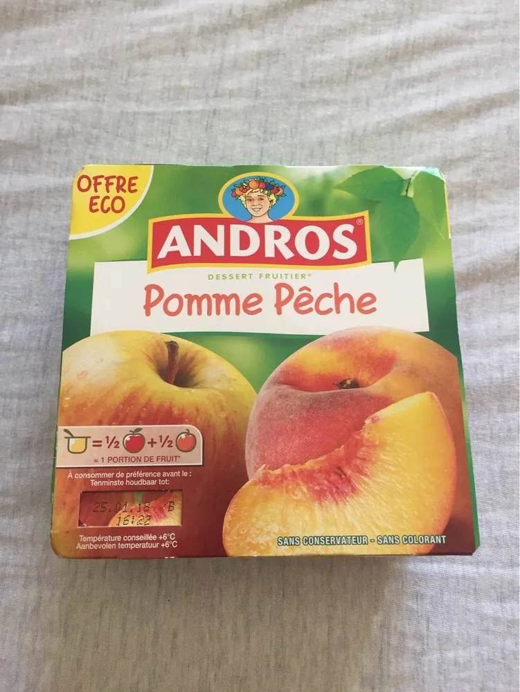 Dessert fruitier