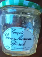 Pfirsisch Kompott