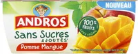 Pomme Mangue SSA