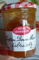 confiture abricots