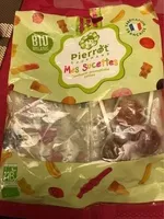Mes Sucettes confiserie aromatisée Lollies