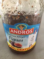Confiture Allégée Figues