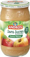 Compote Pomme Nature