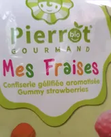 Mes fraises