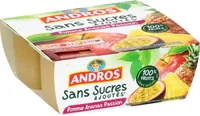 Pomme Ananas Passion SSA