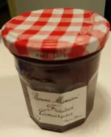 Confiture Fraises Camarosa en Petits Morceaux