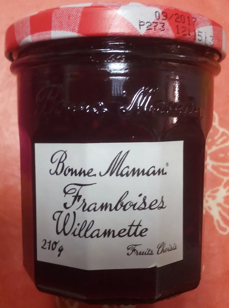 Framboise Willamette