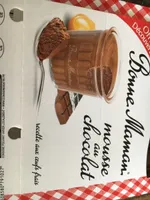 Mousse au chocolat
