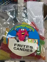 Frites Candies Mix